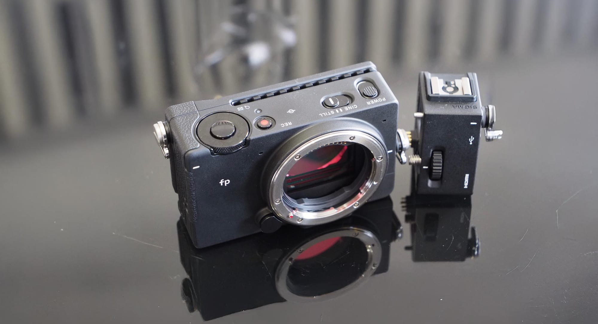 The Small Giant: The Affordable Sigma fp Camera