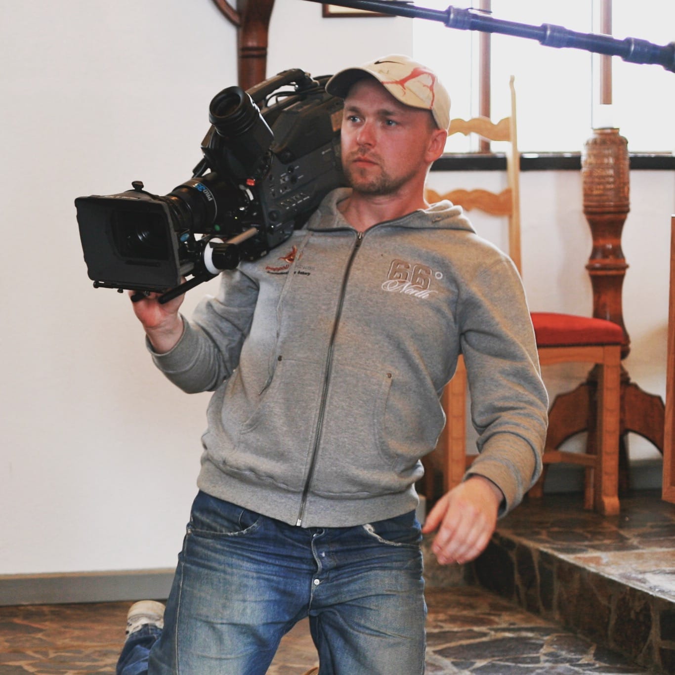 Olaf de Fleur’s Imaginative Reality: An Icelandic Auteur Blurs the Lines