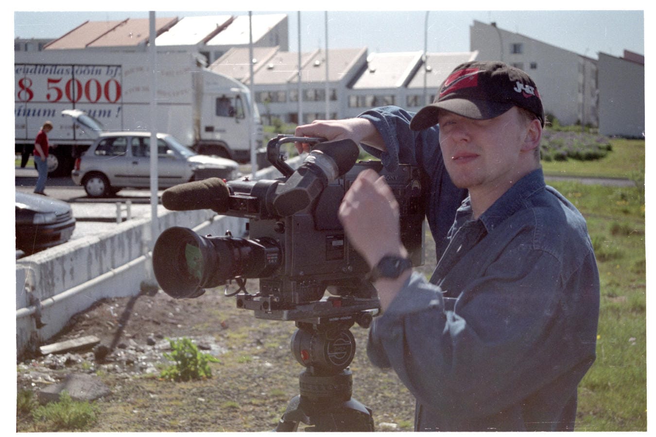 Olaf de Fleur’s Imaginative Reality: An Icelandic Auteur Blurs the Lines