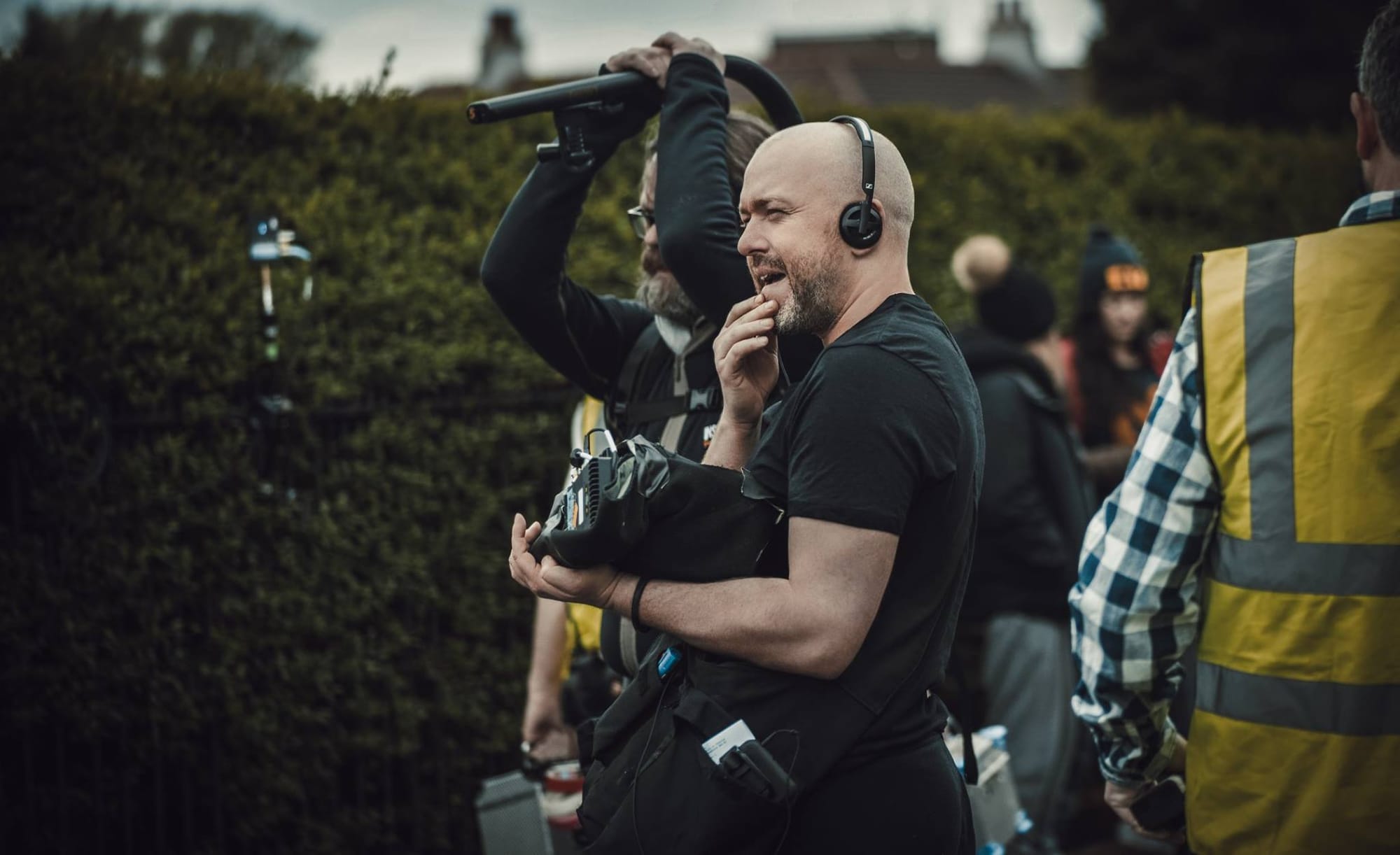 Being A Film Director - Instinct, Chaos, and Childhood Eyes