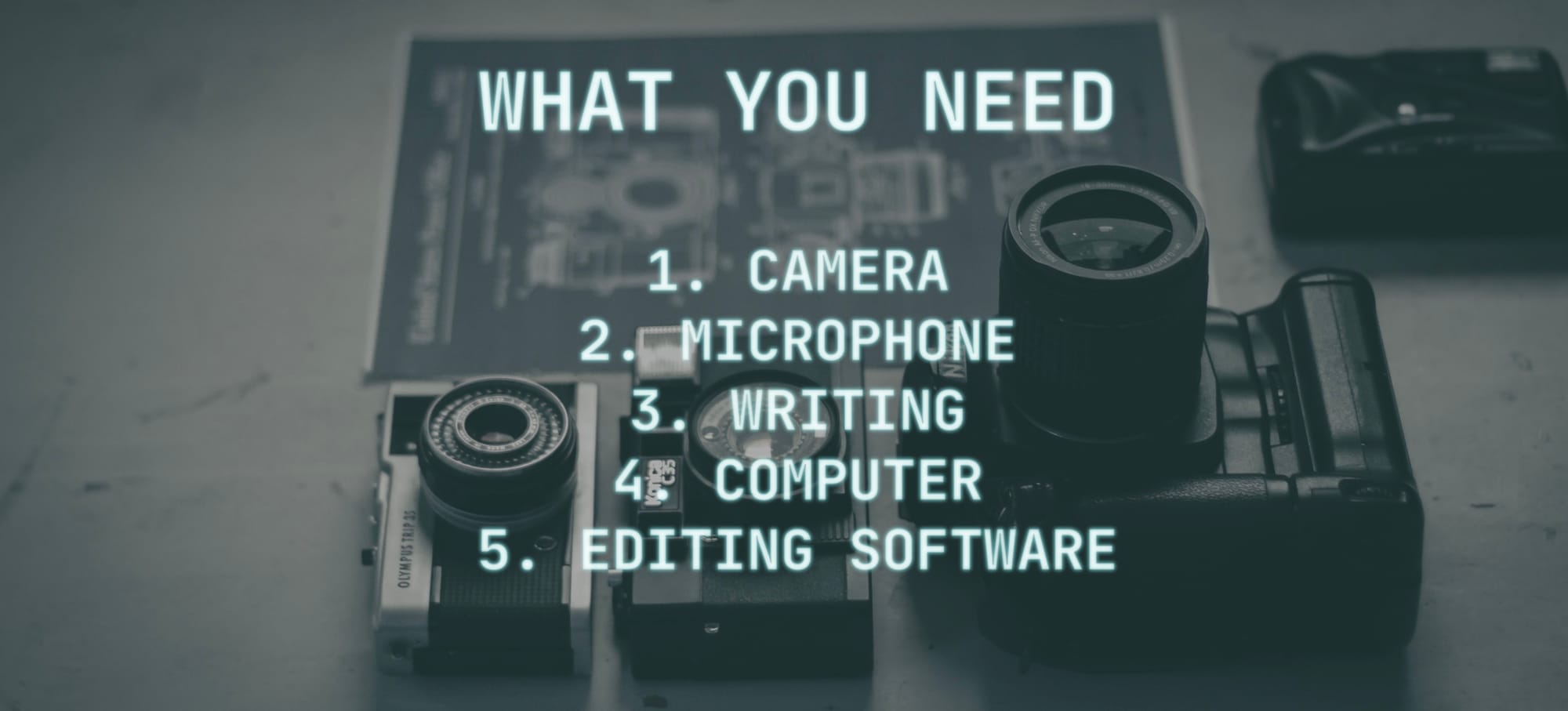 New Class Launch – Exclusive Offer: The 10-Second Filmmaker