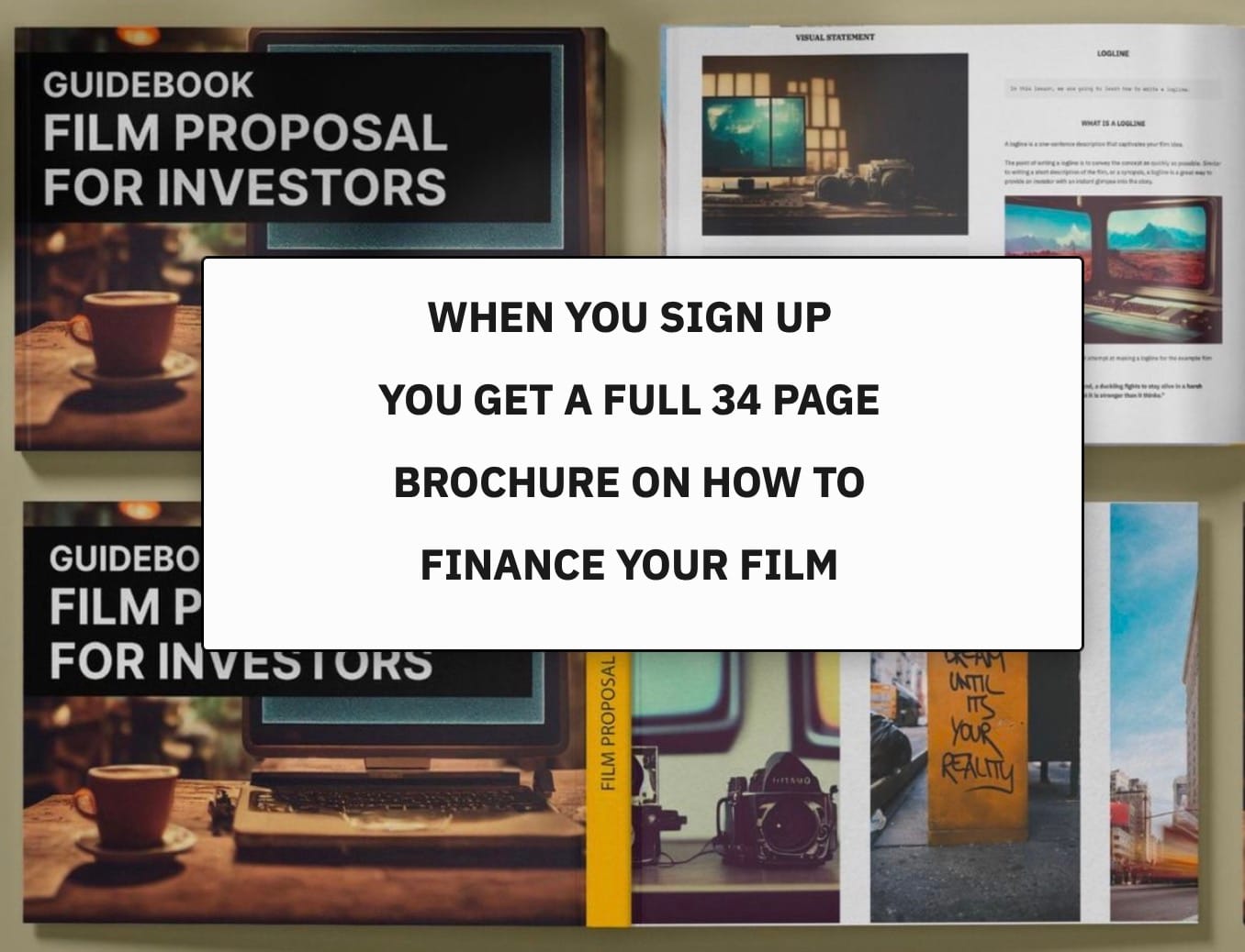 New Class Launch – Exclusive Offer: The 10-Second Filmmaker
