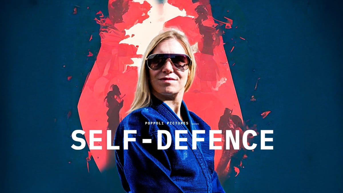 Self-Defence: A Documentary About Women’s Self-Defence by Olaf de Fleur